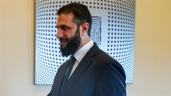 الرئيس السوري أحمد