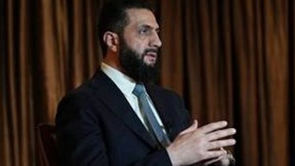 الشرع: نبحث عن خطوط