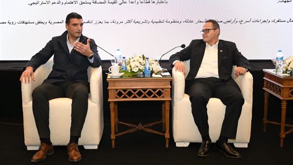 وزير الصناعة من الإسكندرية: