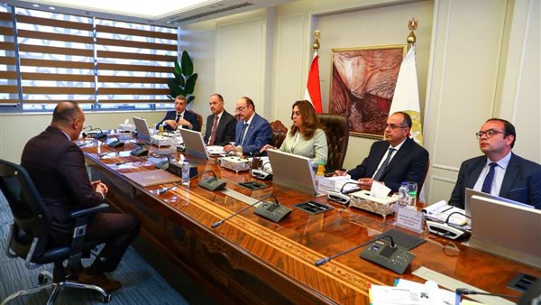 وزيرة التنمية المحلية