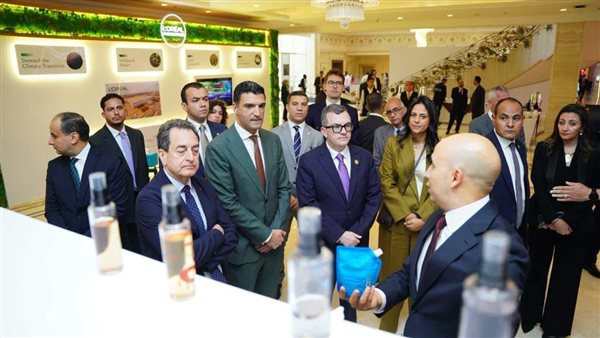 جانب من الجولة التفقدية